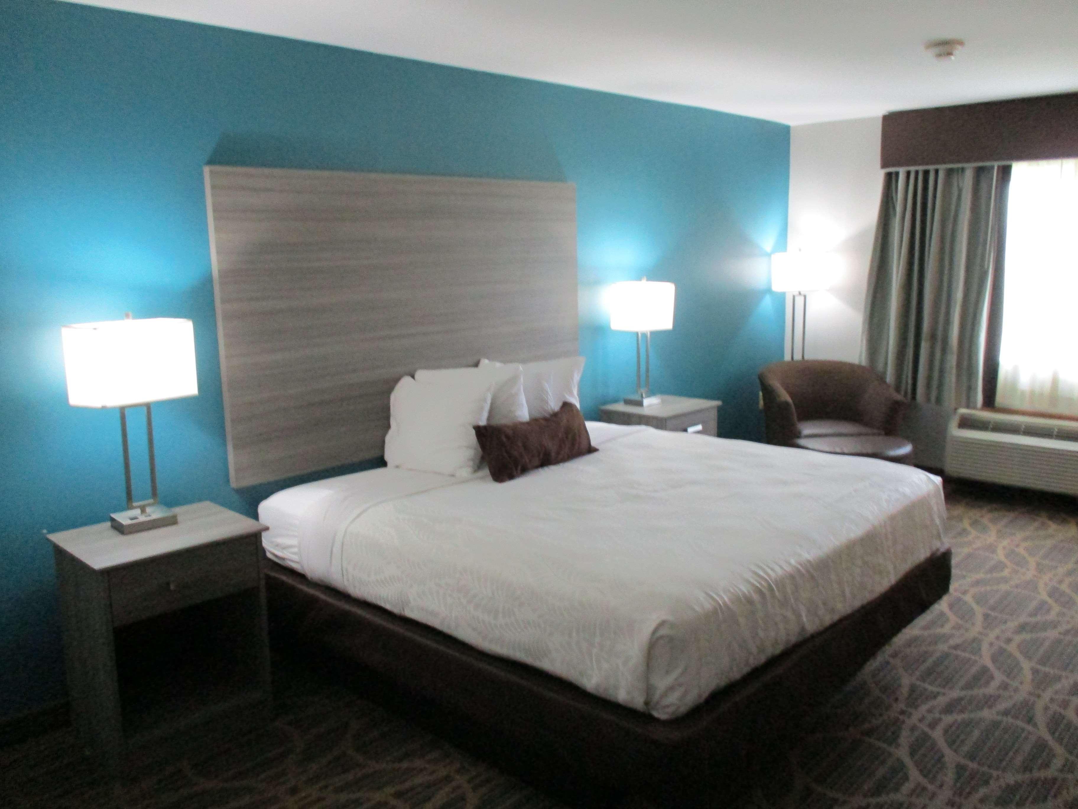 Best Western Presidential Hotel & Suites Pine Bluff Luaran gambar