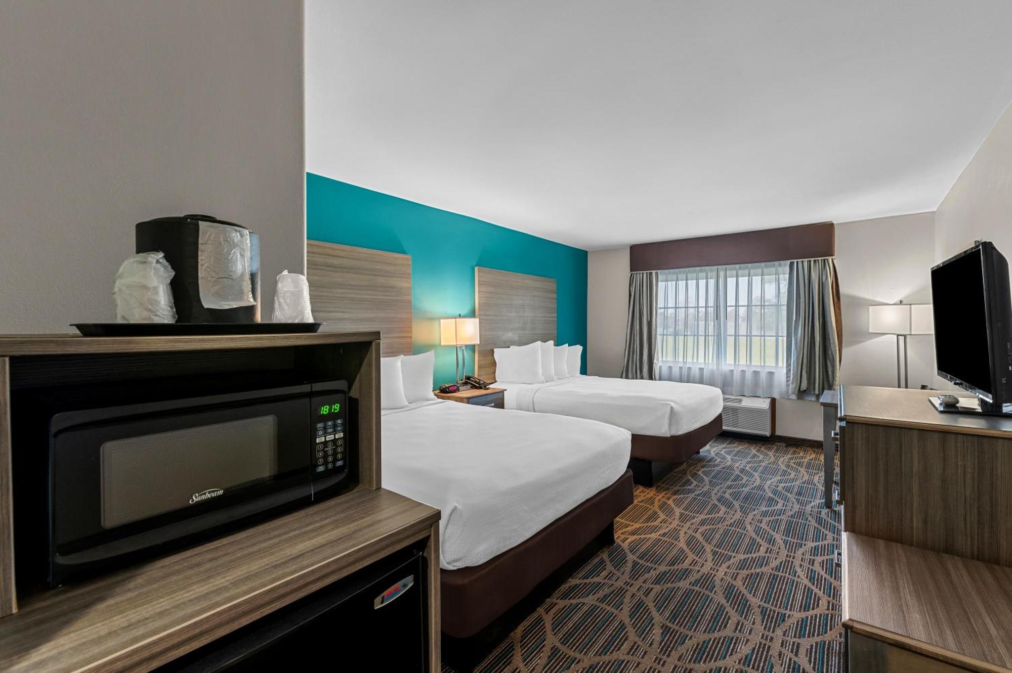 Best Western Presidential Hotel & Suites Pine Bluff Luaran gambar