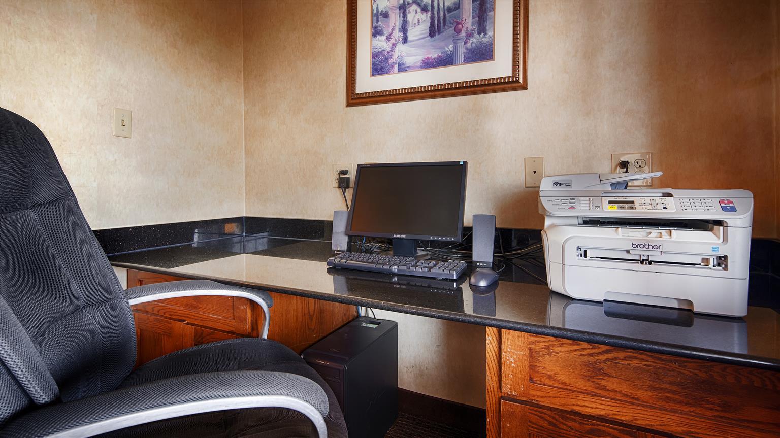 Best Western Presidential Hotel & Suites Pine Bluff Luaran gambar