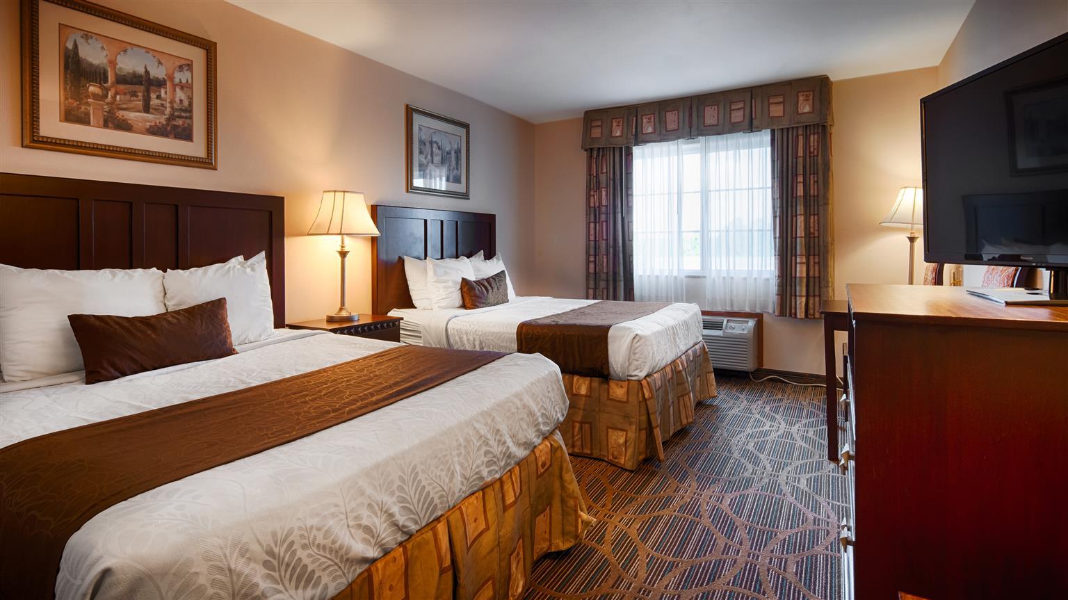 Best Western Presidential Hotel & Suites Pine Bluff Luaran gambar