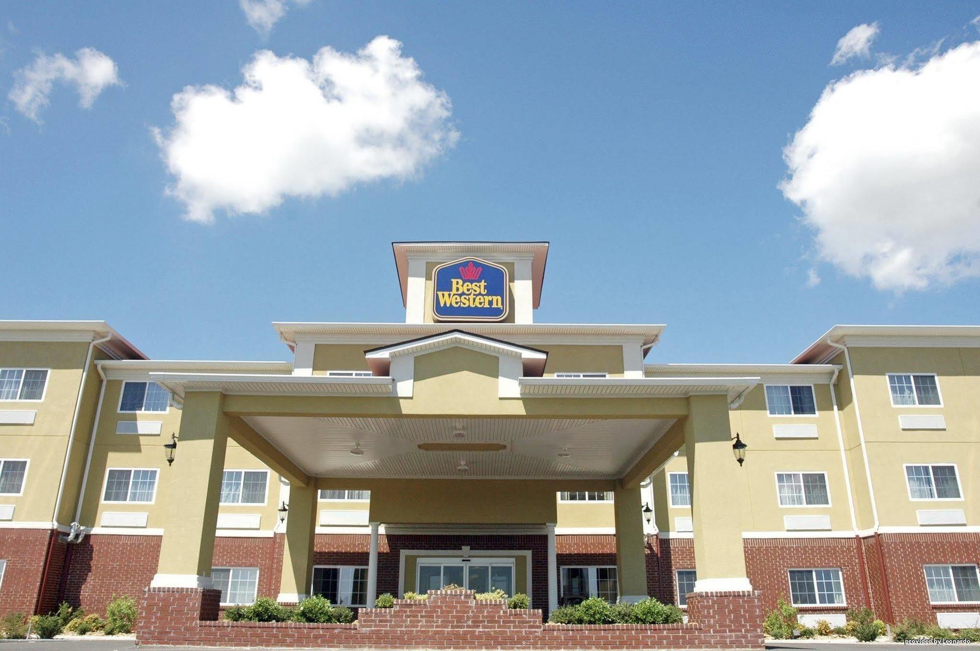 Best Western Presidential Hotel & Suites Pine Bluff Luaran gambar