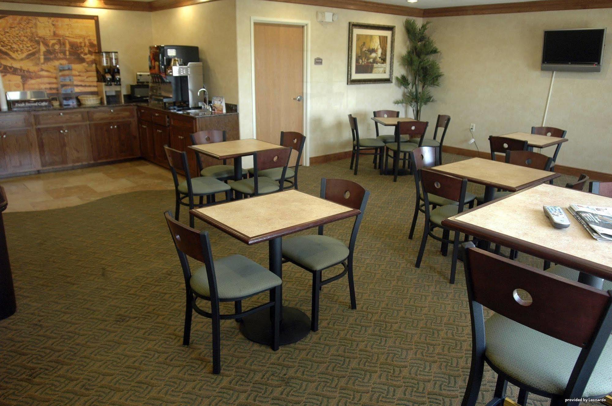 Best Western Presidential Hotel & Suites Pine Bluff Restoran gambar